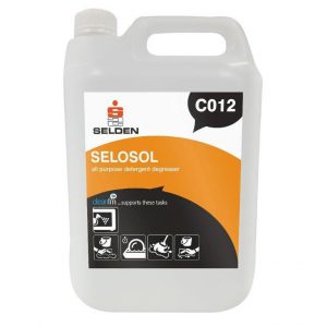 selosol all purpose detergent degreaser