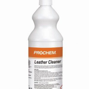 Prochem leather cleaner 1l spray bottle