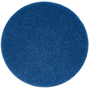 blue floor cleaning pad