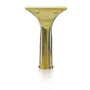 brass ettor squeegee handle for window cleaning