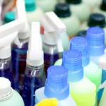 storing chemicals
