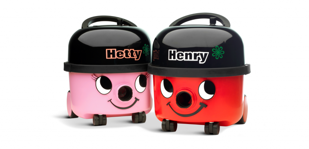 Difference Between Henry and Hetty Vacuum Cleaners